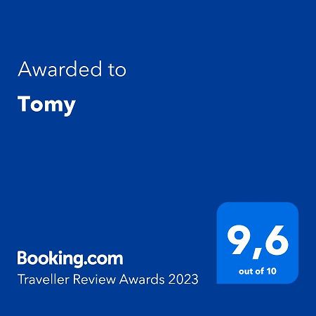 Tomy Lejlighed Travnik Eksteriør billede